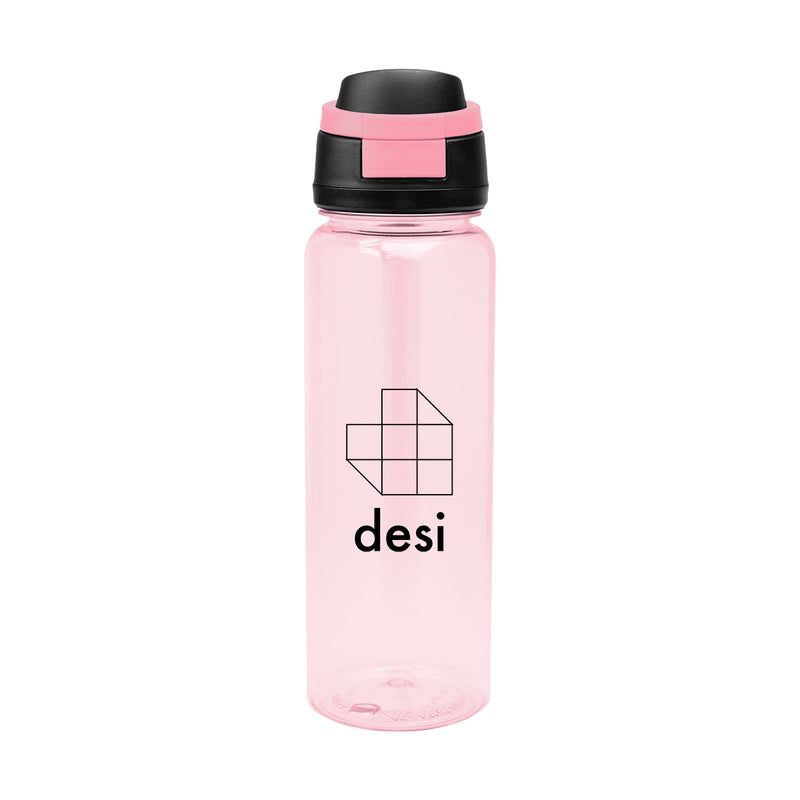 Load image into Gallery viewer, 32 Oz. Pop Sip RPET Bottle