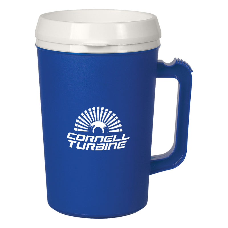 Load image into Gallery viewer, 34 Oz. Thermo Insulated Mug