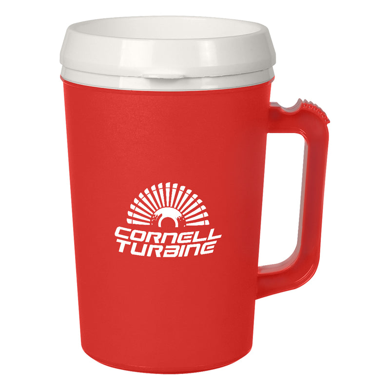 Load image into Gallery viewer, 34 Oz. Thermo Insulated Mug