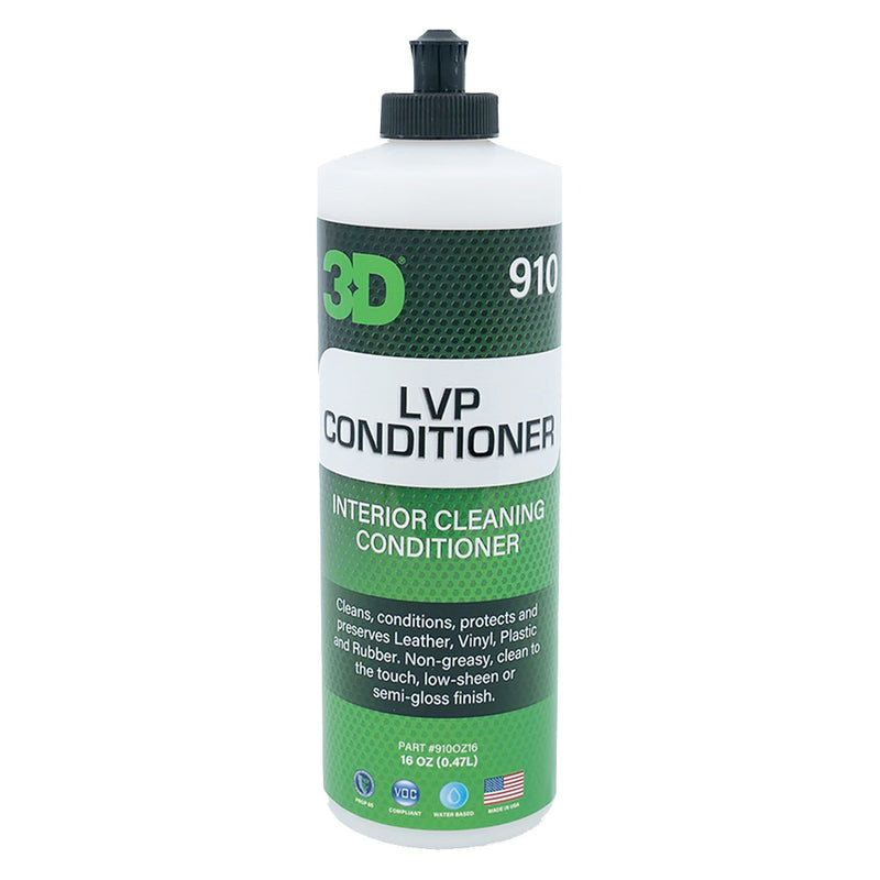 Load image into Gallery viewer, 3D® LVP Conditioner 16 oz. Bottle (Pack of 6)