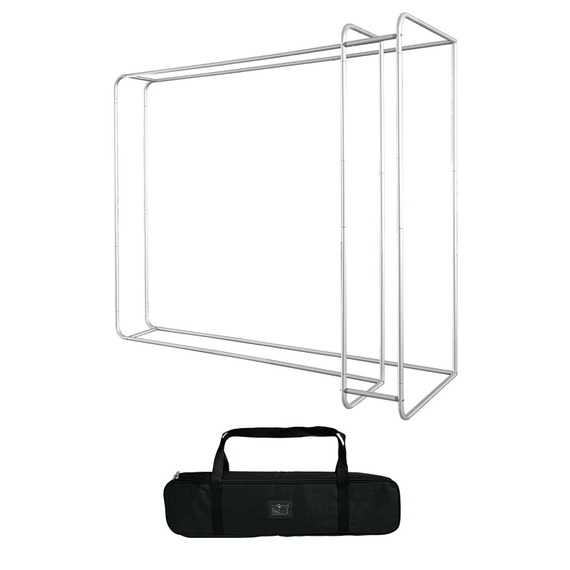 Load image into Gallery viewer, 3D L-Shaped Backdrop