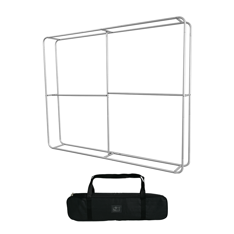 Load image into Gallery viewer, 3D Straight Backdrop (Round Corners)
