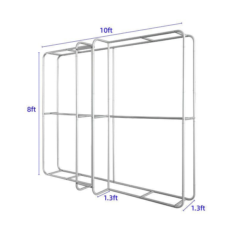 Load image into Gallery viewer, 3D T-Shaped Backdrop