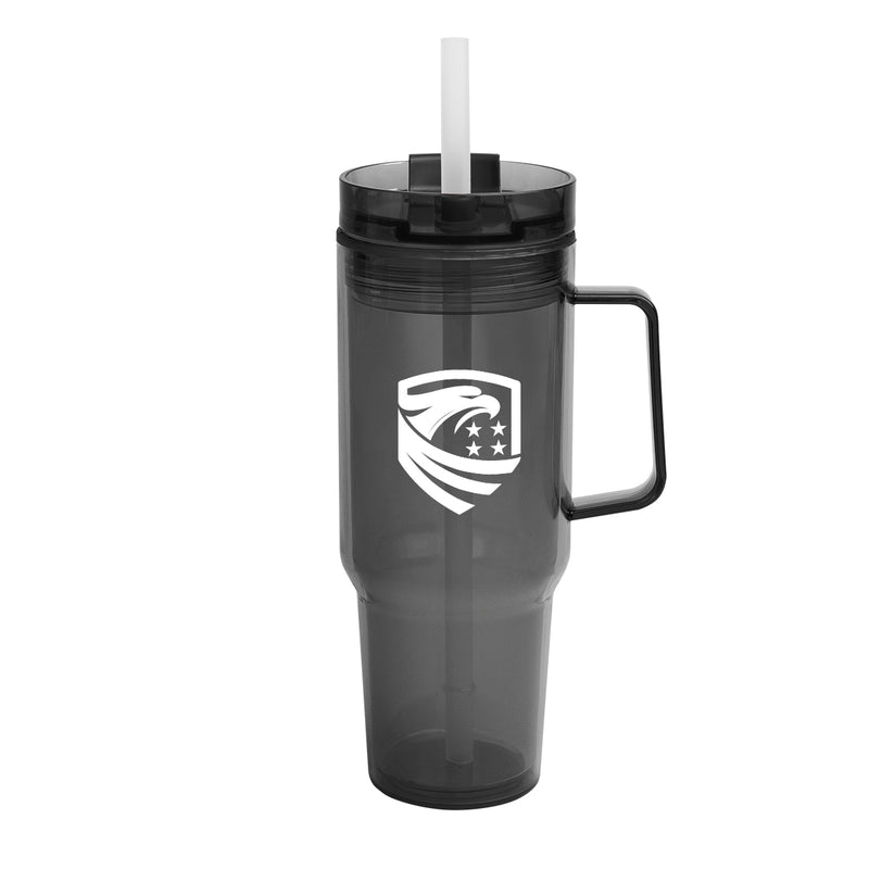 Load image into Gallery viewer, 40 Oz. Intrepid Recycled AS Double Wall Tumbler