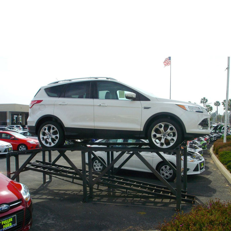 Load image into Gallery viewer, 48" Level Car Display Ramp