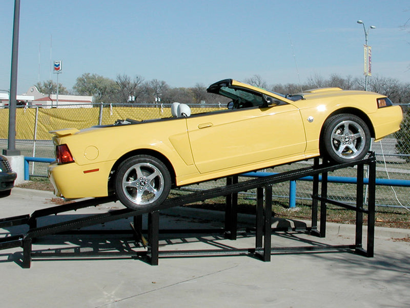 Load image into Gallery viewer, 48" Incline Car Display Ramp