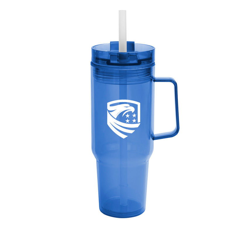 Load image into Gallery viewer, 40 Oz. Intrepid Recycled AS Double Wall Tumbler