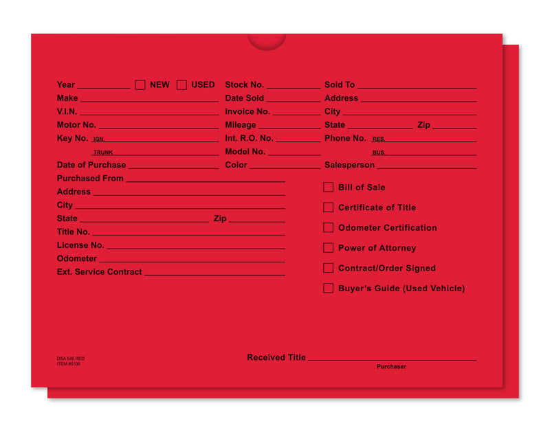 Load image into Gallery viewer, Deal Jackets - Printed DSA#546( Box of 500 )