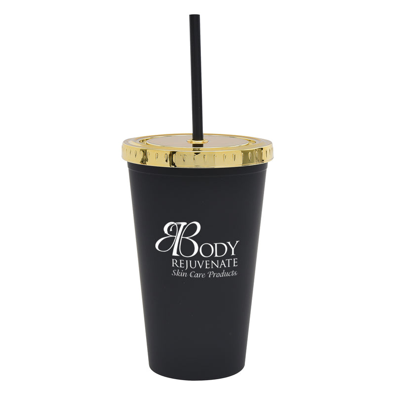 Load image into Gallery viewer, 16 Oz. Moonlit Cove Tumbler