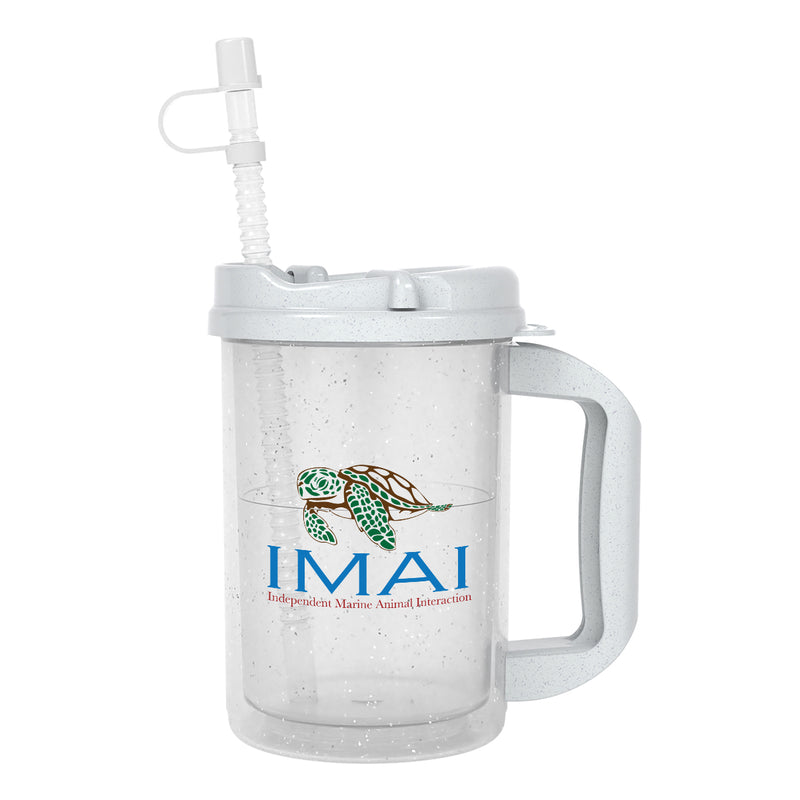 Load image into Gallery viewer, 20 Oz. Thermo Mug