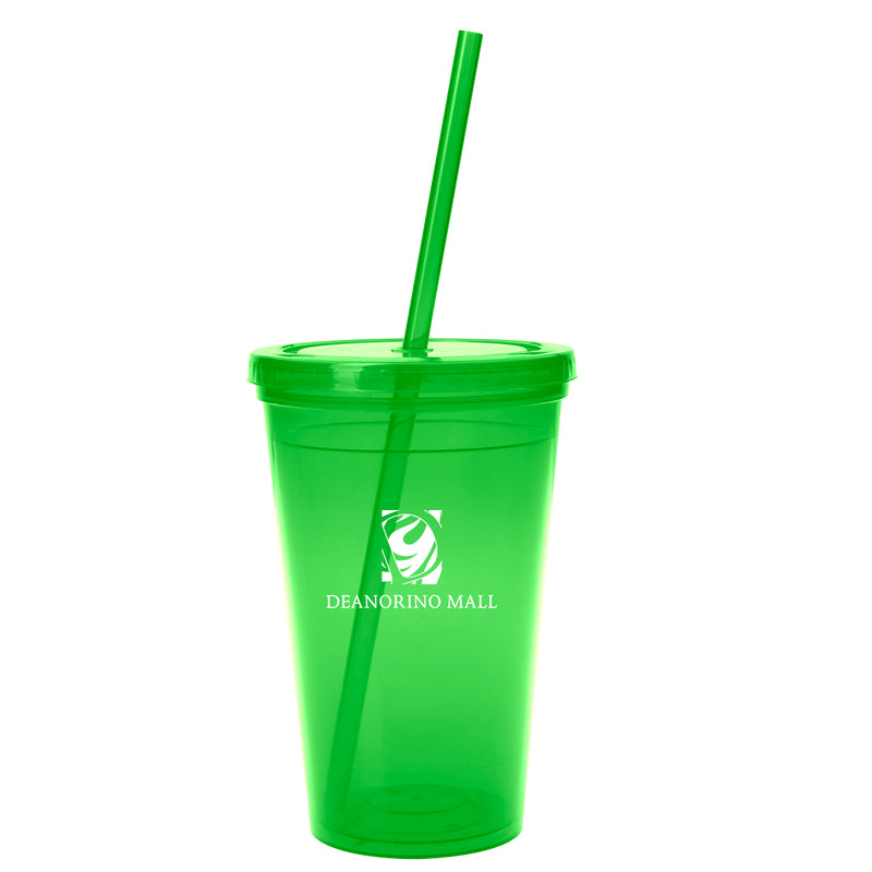 Load image into Gallery viewer, 16 Oz. Sunsplash Double Wall Tumbler