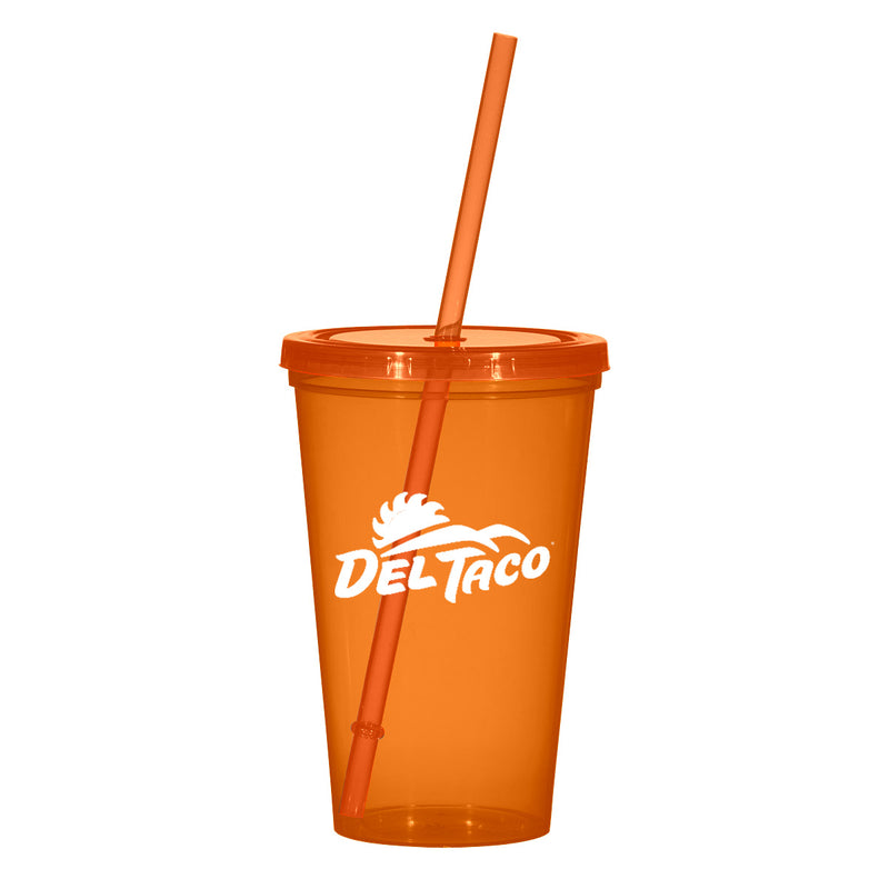 Load image into Gallery viewer, 22 Oz. Sunsplash Single Wall Tumbler