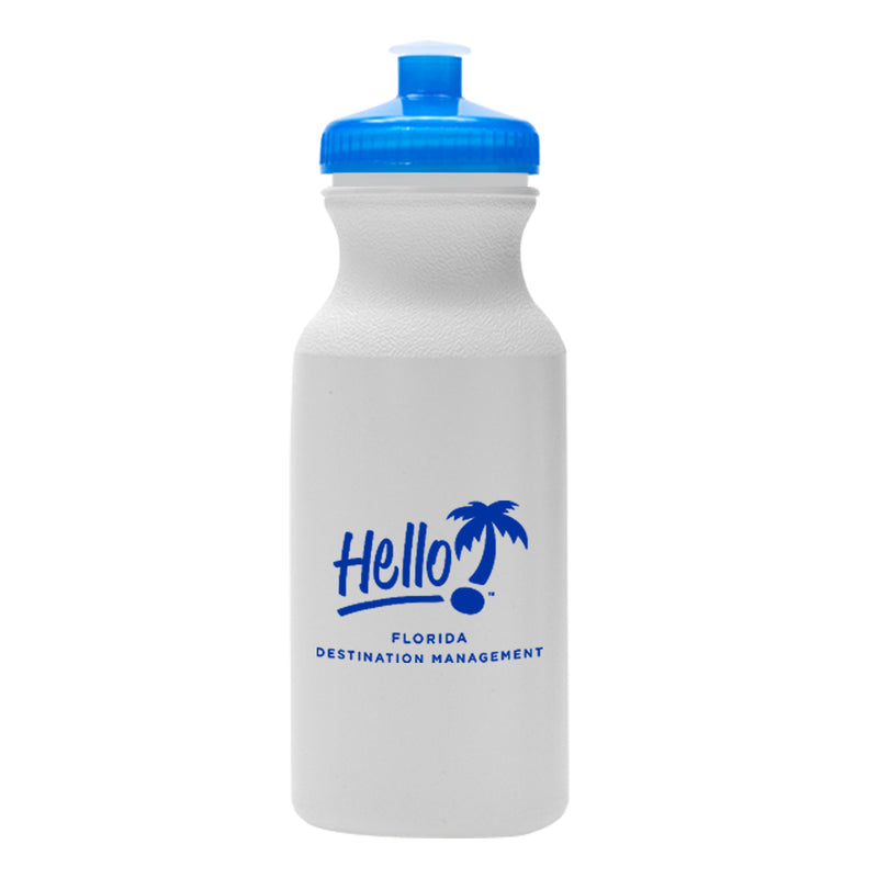 Load image into Gallery viewer, 20 Oz. Hydration Water Bottle