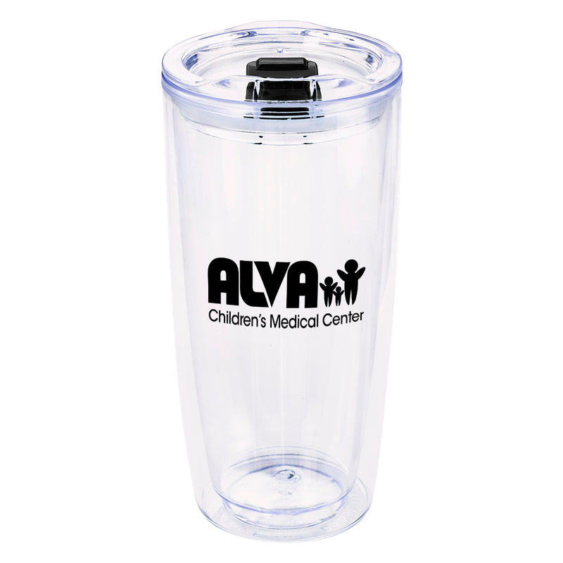 Load image into Gallery viewer, 19 Oz. Everest Clarity Tumbler