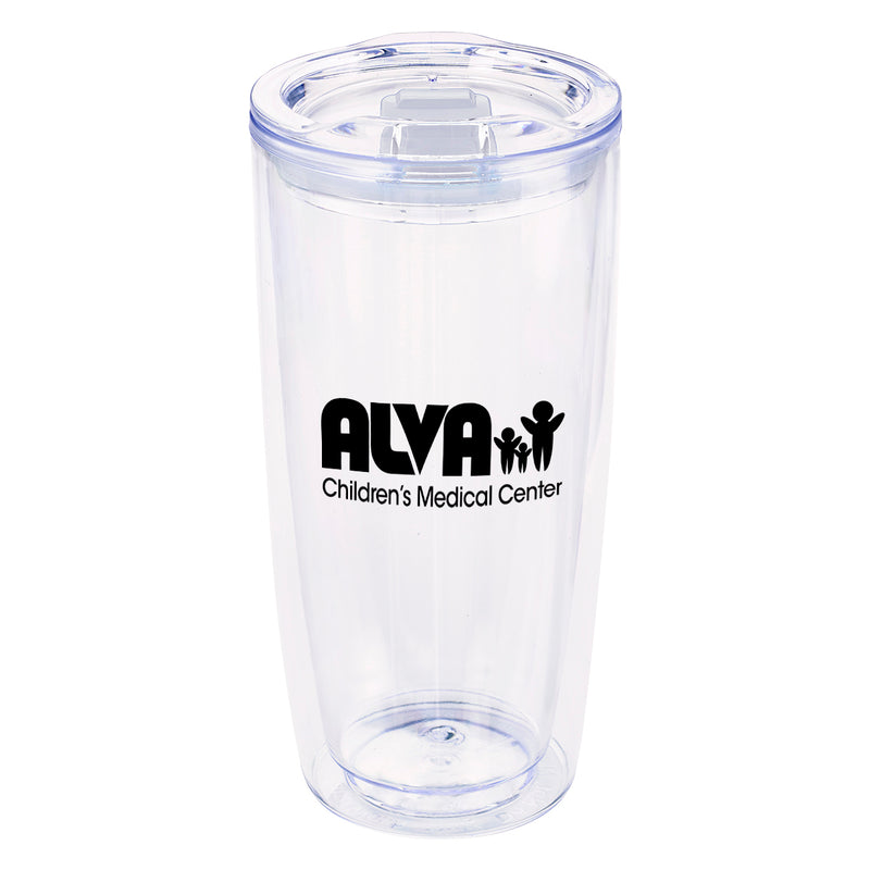 Load image into Gallery viewer, 19 Oz. Everest Clarity Tumbler