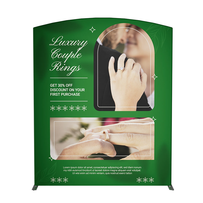 Load image into Gallery viewer, 10x215ft Showroom Display Kit - C1