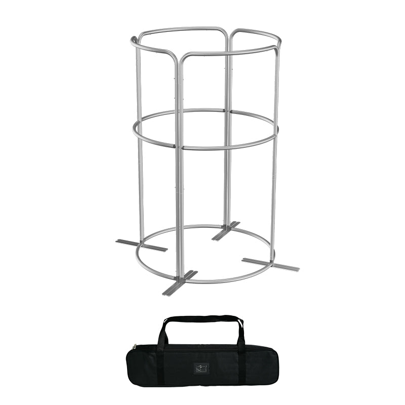 Load image into Gallery viewer, 6.5x6.5ft Magnetic Modular Fabric Displays-A