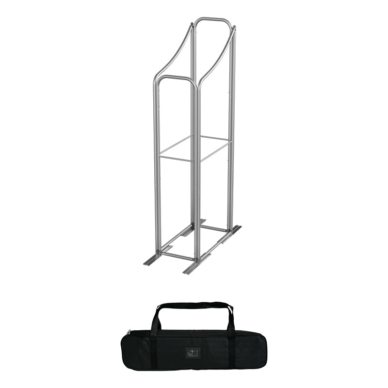 Load image into Gallery viewer, 6.5x6.5ft Magnetic Modular Fabric Displays-D