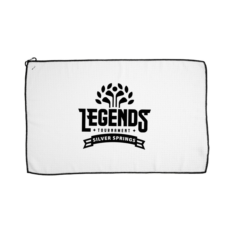 Load image into Gallery viewer, Fairway Fresh rPET Waffle Towel