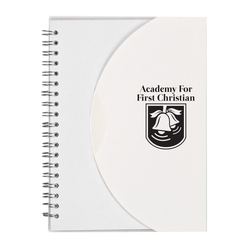 Load image into Gallery viewer, Spiral Notebook