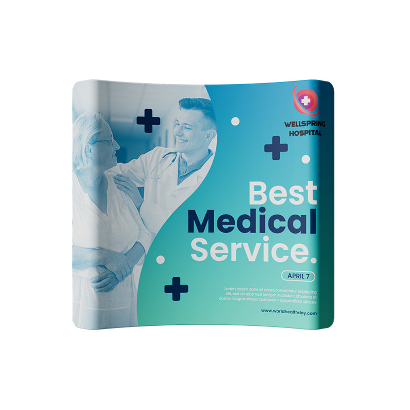 Load image into Gallery viewer, 10x10ft Showroom Display Kit - A5