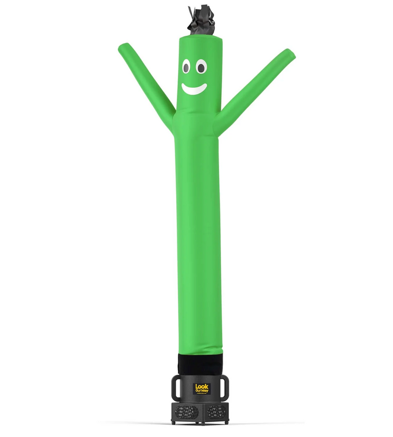Load image into Gallery viewer, Air Dancers® Inflatable Tube Man Green