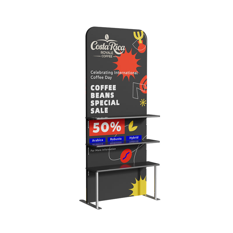 Load image into Gallery viewer, 10x10ft Showroom Display Kit - A4