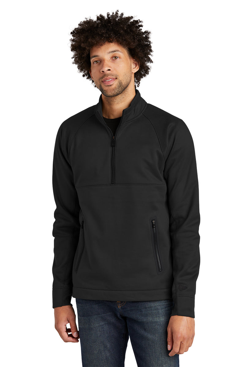 Load image into Gallery viewer, New Era® Venue Fleece 1/4-Zip Pullover