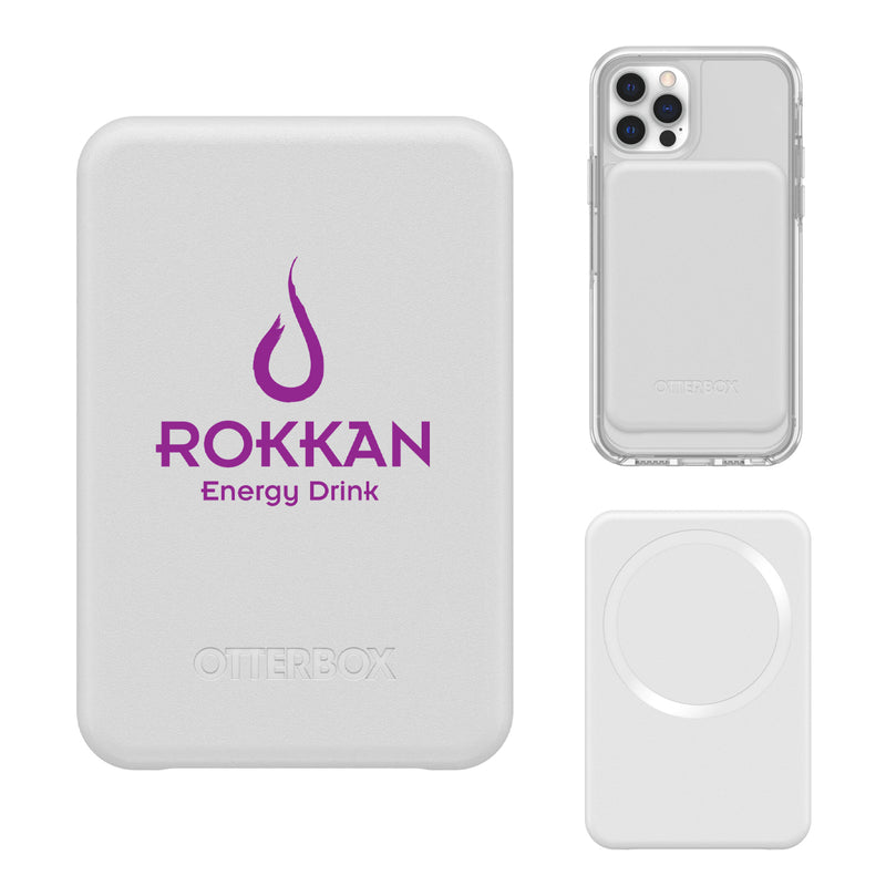 Load image into Gallery viewer, OtterBox® 3,000 MAH Wireless Power Bank