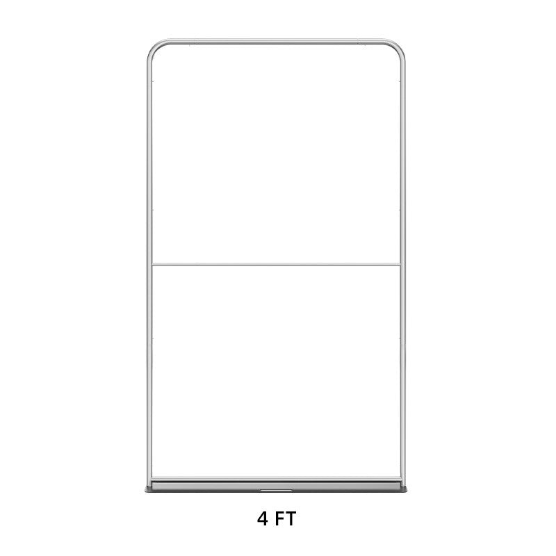 Load image into Gallery viewer, Fabric Banner Stand-Premium (Round Corners)