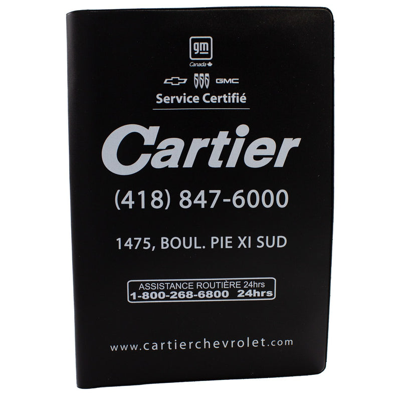 Load image into Gallery viewer, Car warranty holder (6 3/4” X 9 1/2”)
