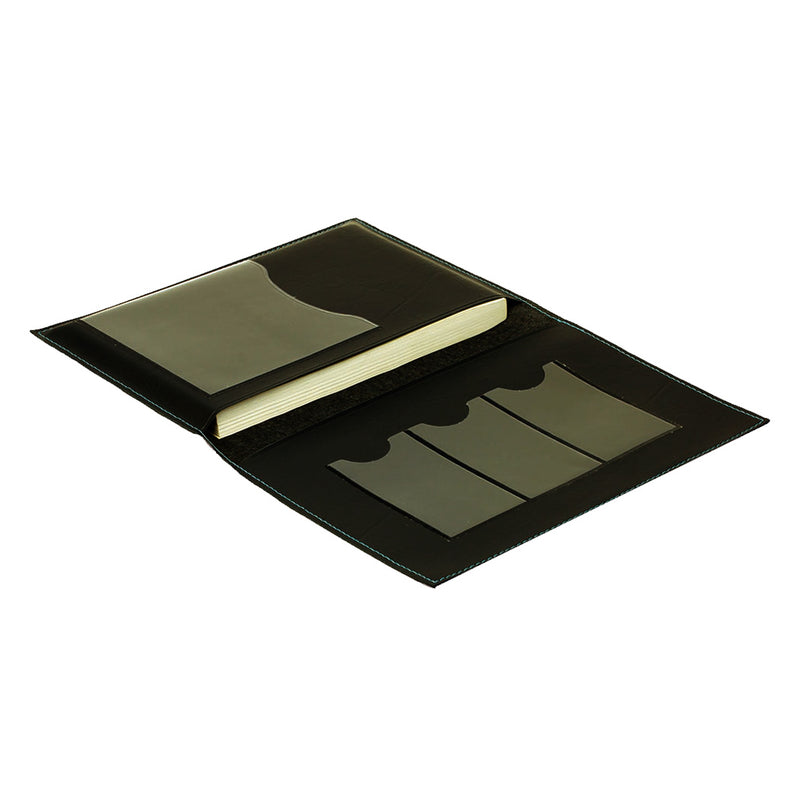 Load image into Gallery viewer, Car warranty holder in synthetic leather