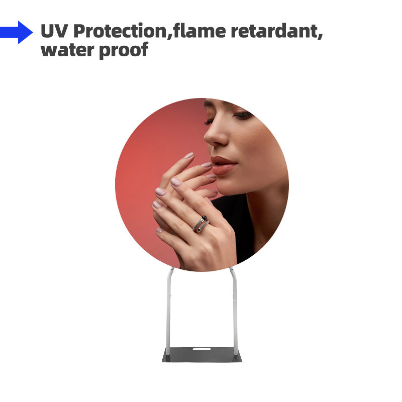 Load image into Gallery viewer, EZ Extend Circle Backdrop