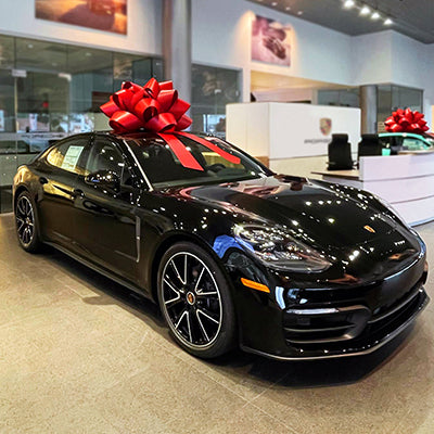 Load image into Gallery viewer, 50" Commercial Bow - Red