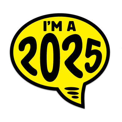 Load image into Gallery viewer, Yellow & Black Auto Bubbles