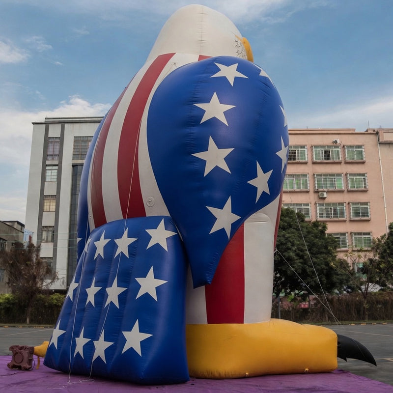 Load image into Gallery viewer, Giant Eagle Inflatable