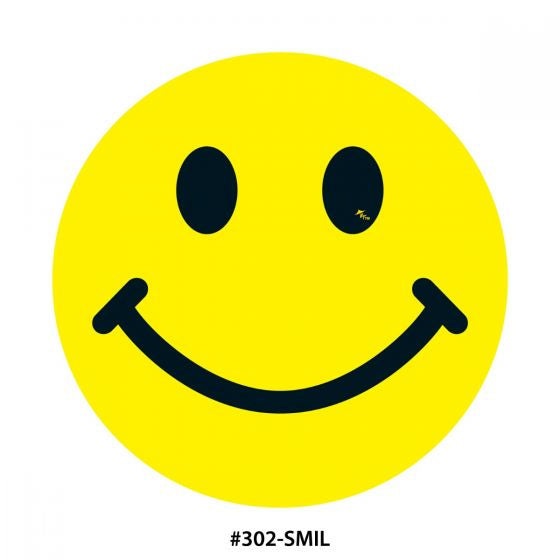 Load image into Gallery viewer, Smile Face Decals