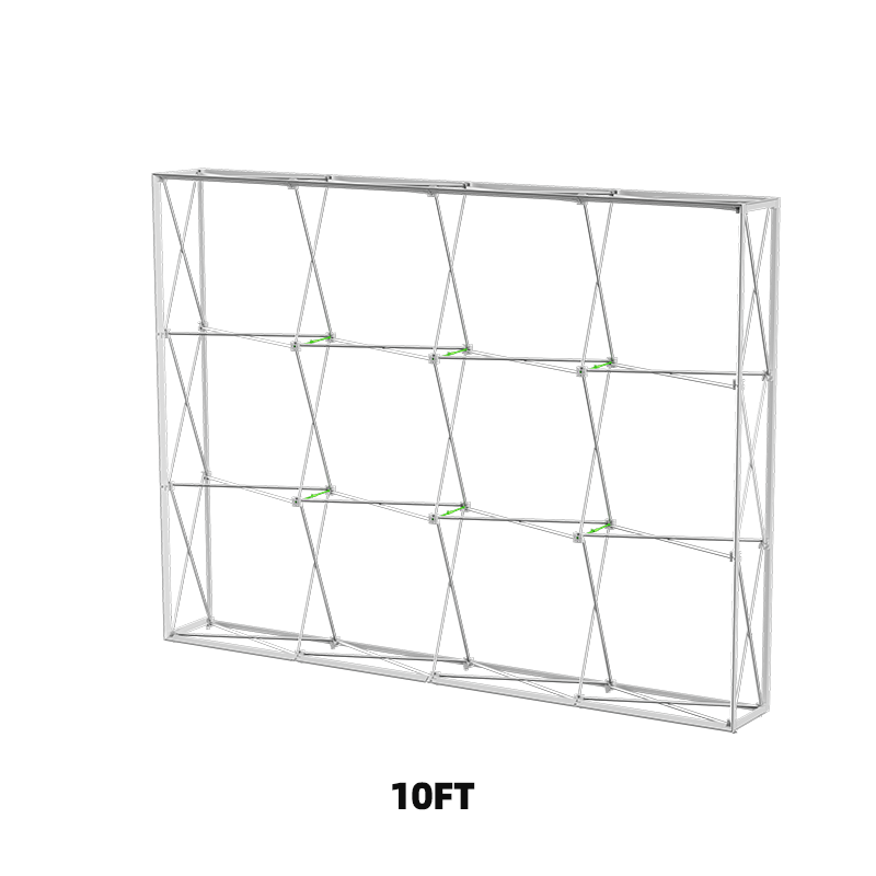 Load image into Gallery viewer, SEG Fabric Popup Displays