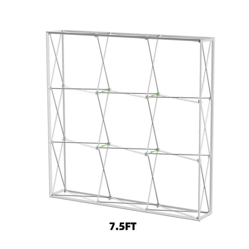 Load image into Gallery viewer, SEG Fabric Popup Displays