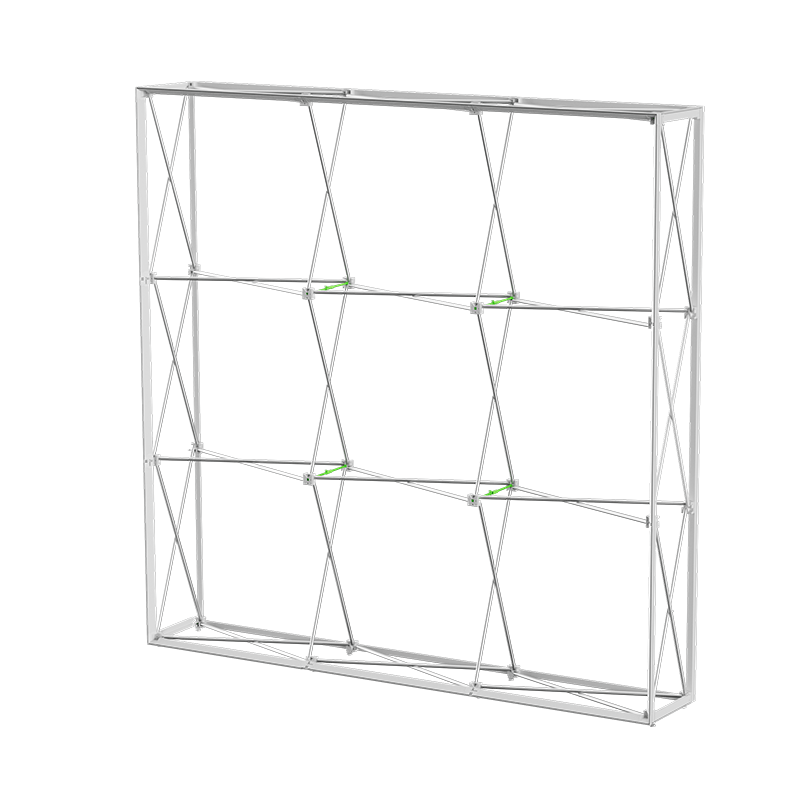 Load image into Gallery viewer, SEG Fabric Popup Displays