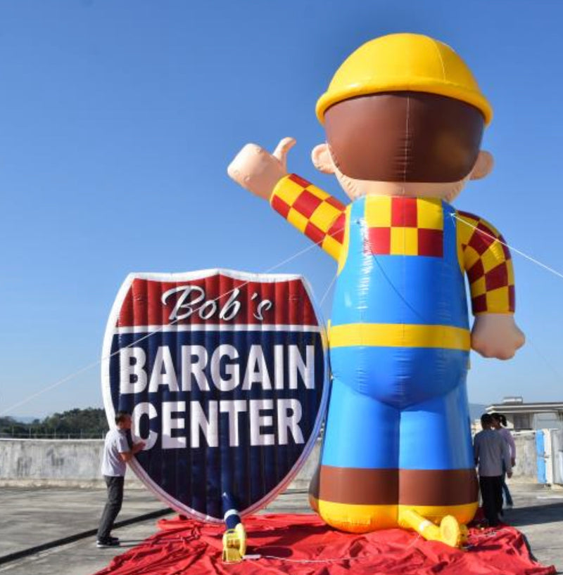 Load image into Gallery viewer, Giant Custom Character Inflatable