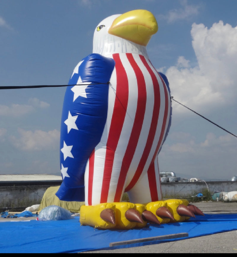 Load image into Gallery viewer, Giant Eagle Inflatable
