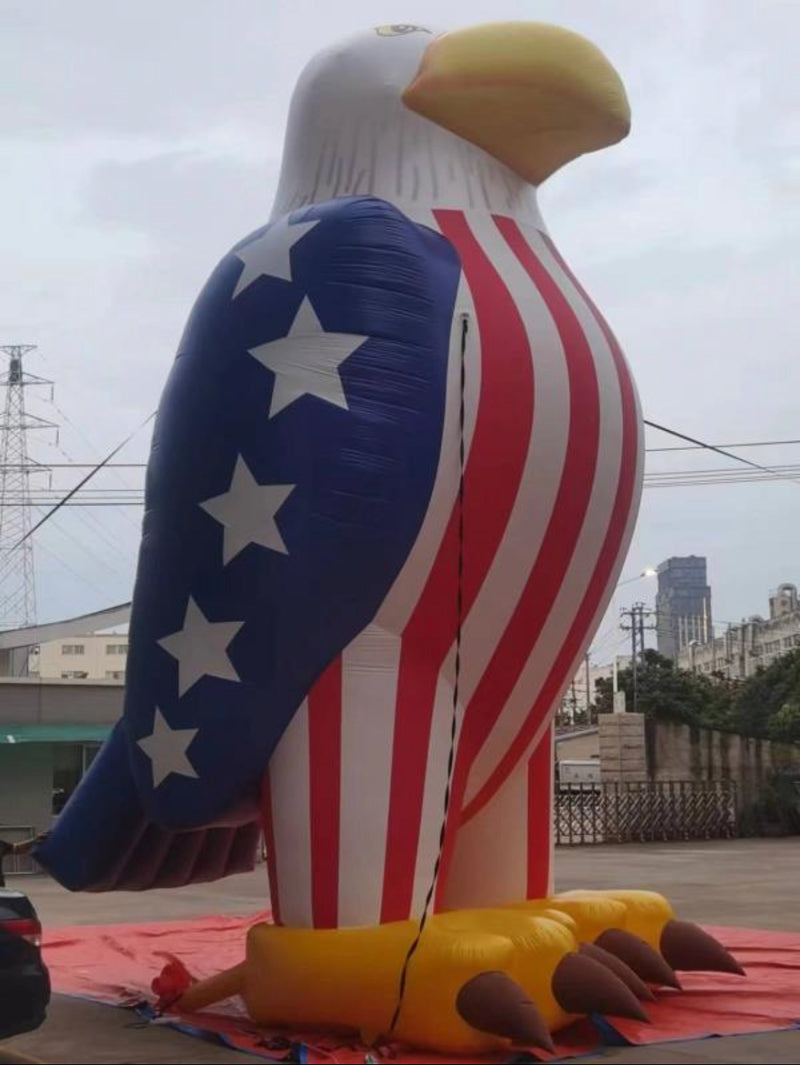 Load image into Gallery viewer, Giant Eagle Inflatable