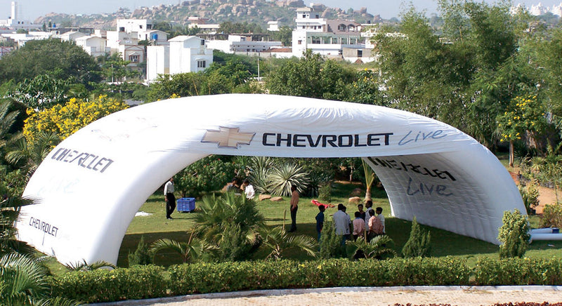 Load image into Gallery viewer, Giant Event Arch Inflatable