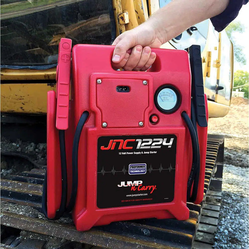 Load image into Gallery viewer, Jump-N-Carry® JNC1224 3400 Peak Amp 12/24V Jump Starter