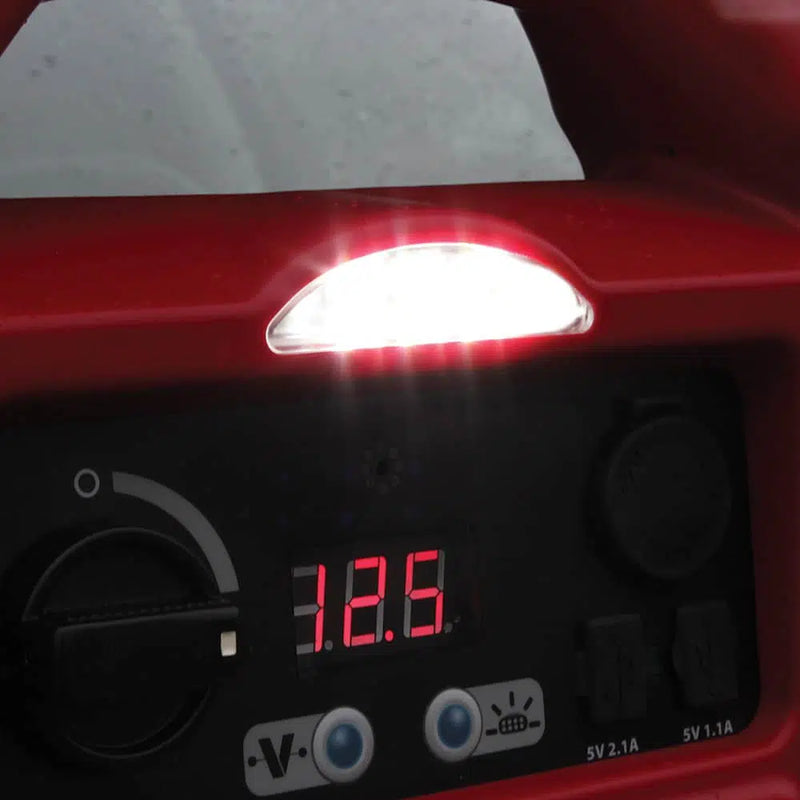 Load image into Gallery viewer, JNC770R 1700 Peak Amp Premium 12 Volt Jump Starter