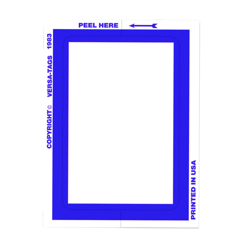 Load image into Gallery viewer, KLEER-BAK Border & Blank Stickers