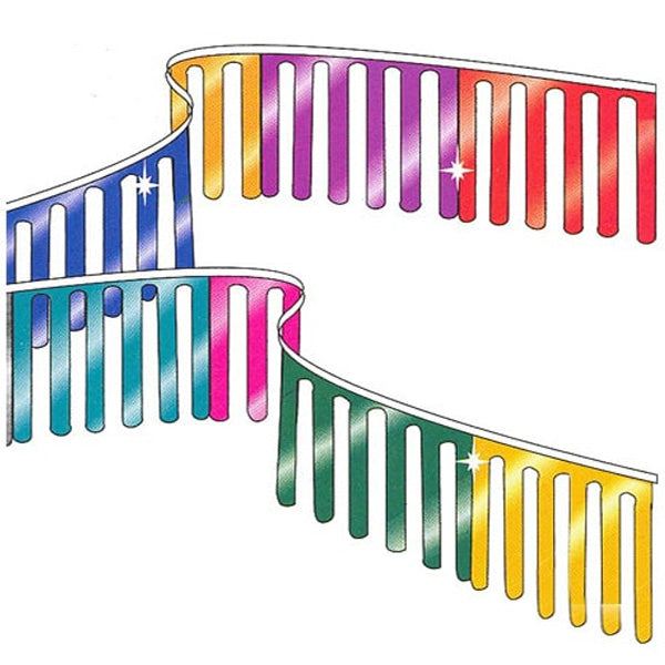 Load image into Gallery viewer, Premium Metallic Fingerstone Pennant