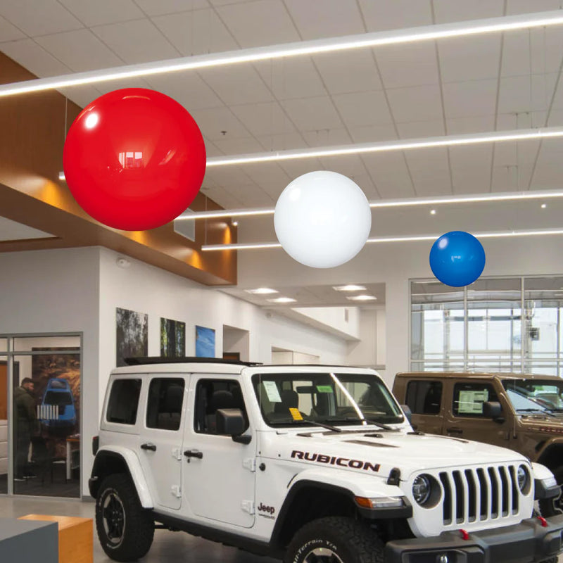 Load image into Gallery viewer, PermaShine® 30" Balloon Hanging Kit