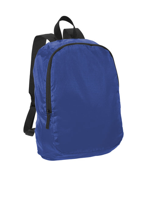 Load image into Gallery viewer, Port Authority® Crush Ripstop Backpack